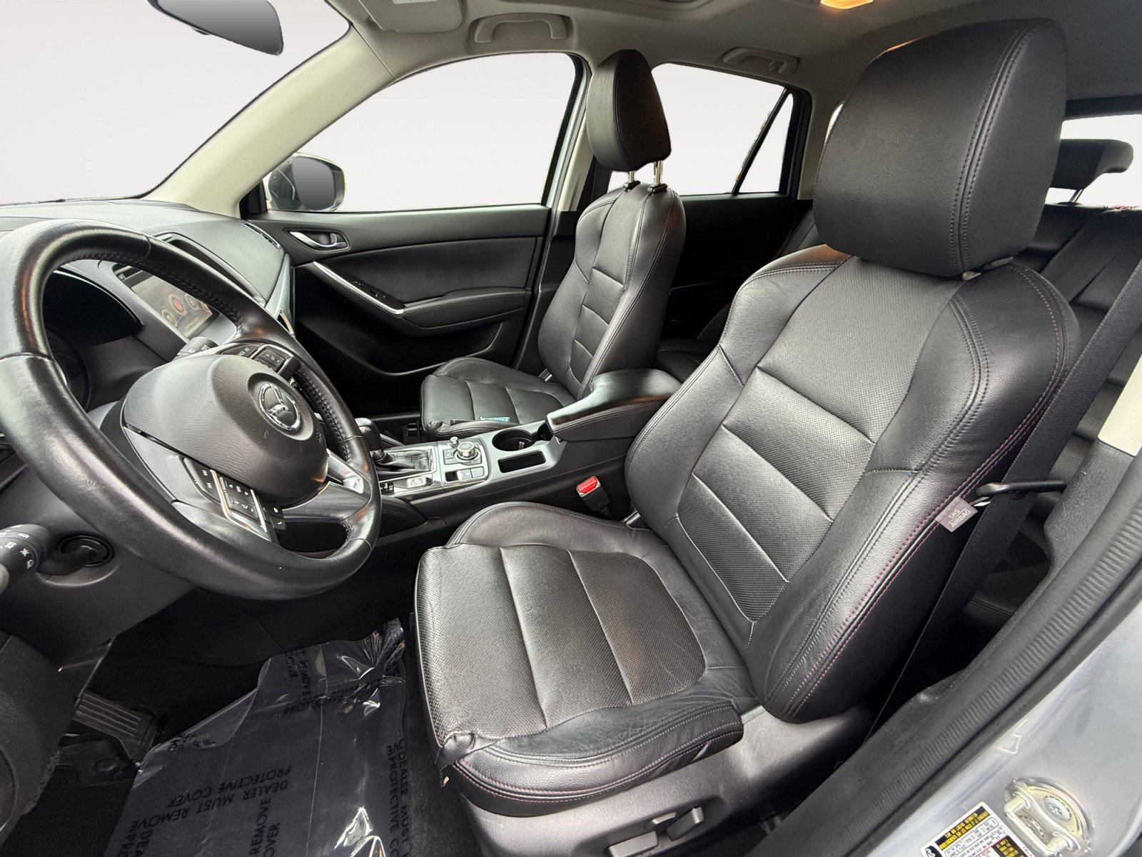 Used 2016 MAZDA CX-5 Grand Touring AWD/4WD image 10