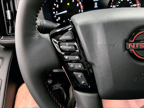 New 2026 Nissan Frontier PRO-4X w/ Pro Premium Package AWD/4WD image 23