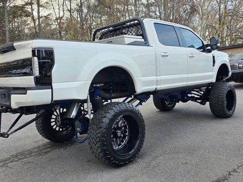 Used 2018 Ford F250 Platinum w/ Platinum Ultimate Package image 37