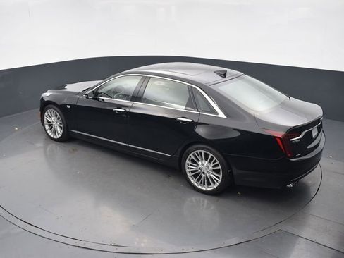 Used 2020 Cadillac CT6 Premium Luxury image 42