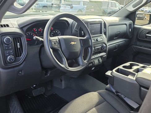Certified 2023 Chevrolet Silverado 1500 W/T w/ WT Value Package image 28
