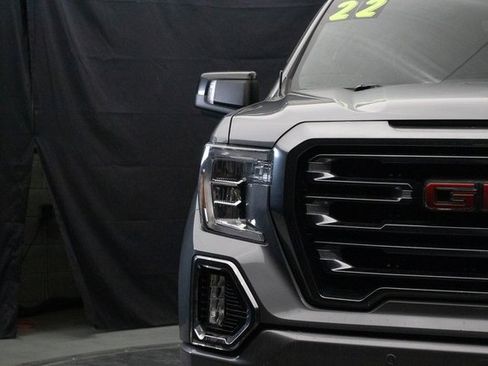 Used 2022 GMC Sierra 1500 AT4 w/ AT4 Premium Package image 5