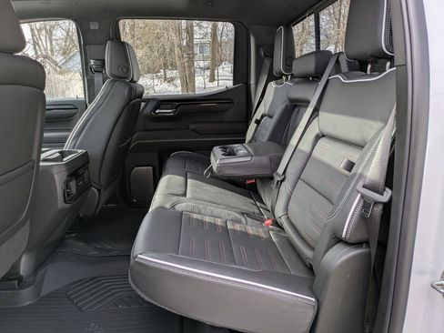 New 2026 GMC Sierra 1500 AT4X image 30