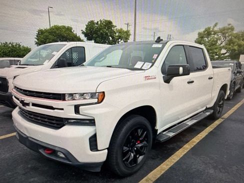 Used 2020 Chevrolet Silverado 1500 RST AWD/4WD image 2