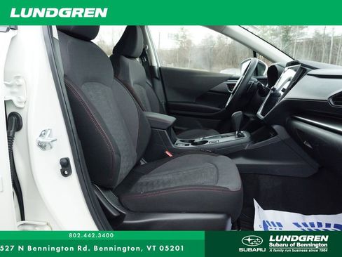 Certified 2025 Subaru Impreza 2.0i Sport AWD/4WD image 9