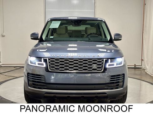 Used 2021 Land Rover Range Rover P525 Westminster Edition AWD/4WD image 3