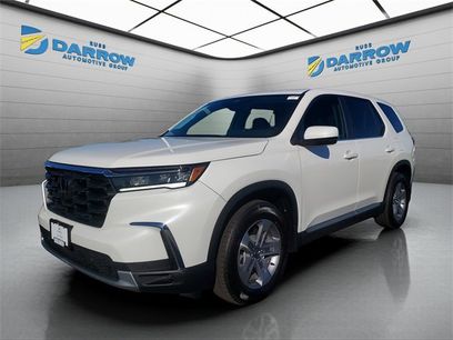 Certified 2025 Honda Pilot EX-L