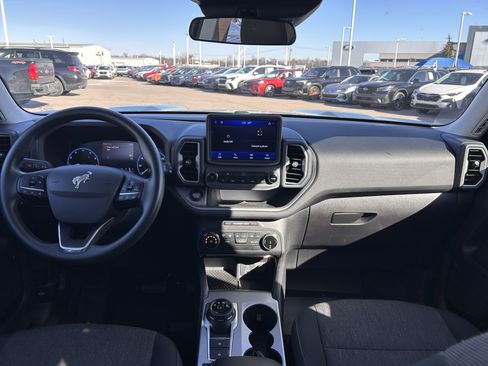 Used 2024 Ford Bronco Sport Big Bend image 10