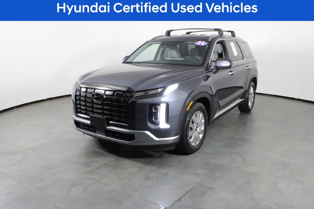 Certified 2024 Hyundai Palisade SEL AWD/4WD image 2