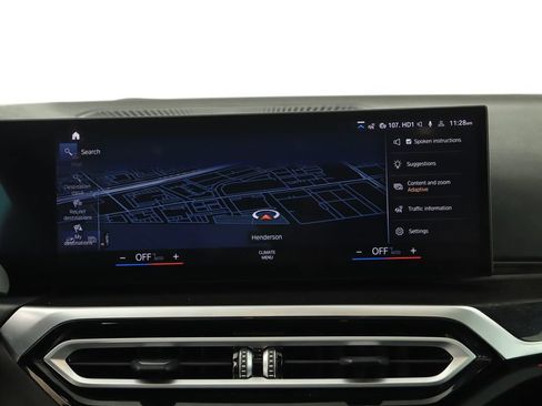 Used 2023 BMW 330e w/ Driving Assistance Package RWD image 19