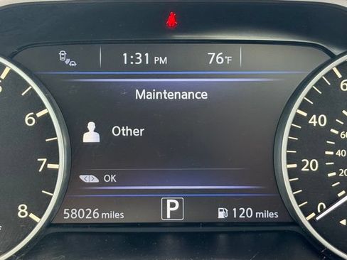 Used 2022 Nissan Murano SL AWD/4WD image 22