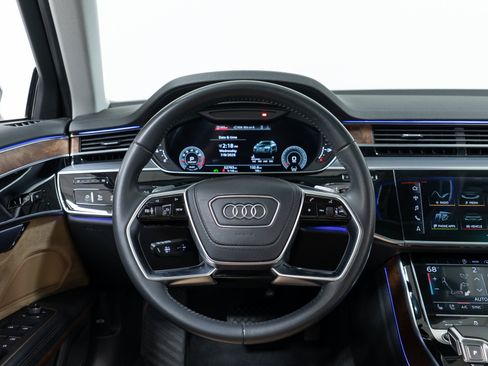Used 2021 Audi A8 L 4.0T w/ Executive Plus Package AWD/4WD image 18