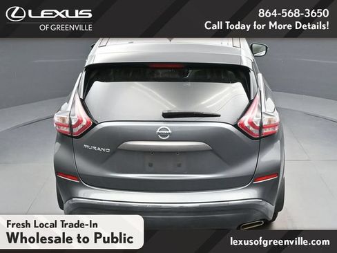 Used 2016 Nissan Murano S FWD image 21