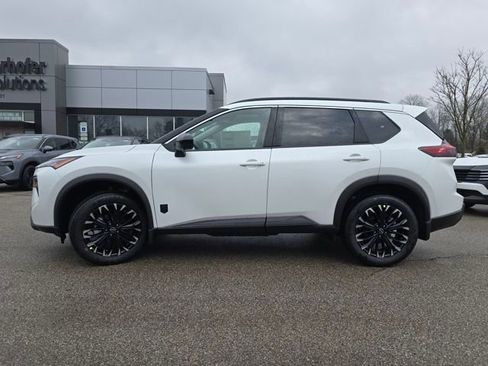New 2026 Nissan Rogue SV image 14