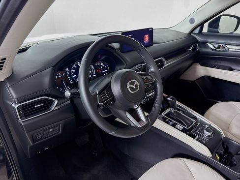 Used 2023 MAZDA CX-5 AWD 2.5 S w/ Premium Plus Pkg image 8