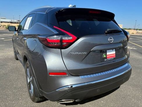 Certified 2024 Nissan Murano Platinum w/ Cargo Package FWD image 4