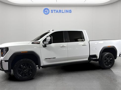 Used 2024 GMC Sierra 2500 AT4 w/ AT4 Premium Plus Package image 3