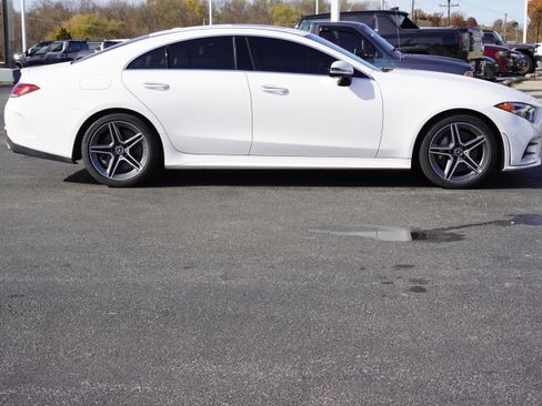 Used 2020 Mercedes-Benz CLS 450 4MATIC image 14