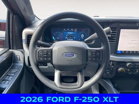 New 2026 Ford F250 XLT w/ XLT Premium Package image 12