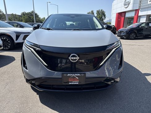 Certified 2024 Nissan Ariya AWD image 4