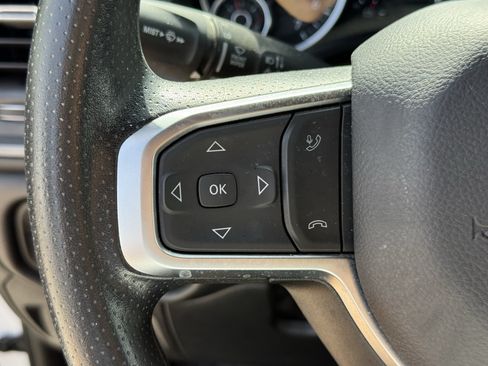 Used 2025 RAM 1500 Warlock AWD/4WD image 17