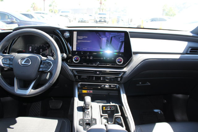 Certified 2024 Lexus TX 350 FWD w/ Cold Weather Package image 9