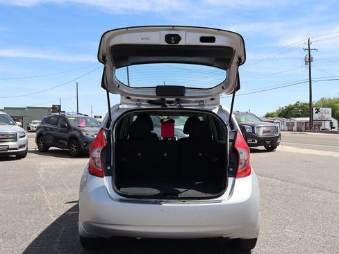 Used 2015 Nissan Versa Note S Plus FWD image 9