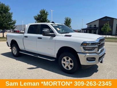 Used 2026 RAM 2500 Big Horn