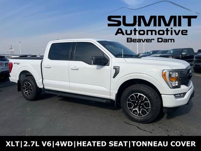 Used 2022 Ford F150 XLT w/ Equipment Group 302A High