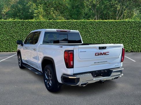 Used 2024 GMC Sierra 1500 SLT w/ SLT Premium Package image 4