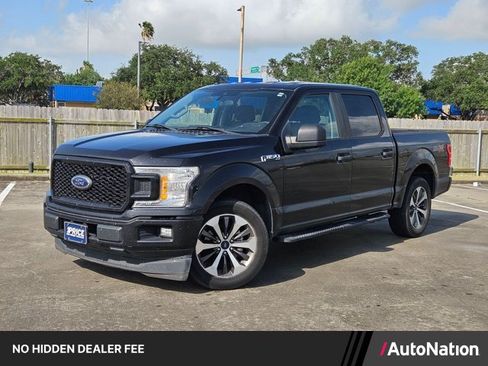 Used 2019 Ford F150 XL w/ Equipment Group 101A Mid RWD image 1