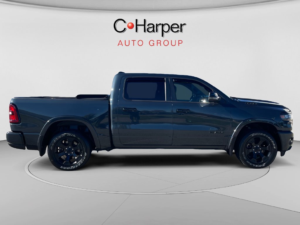 Used 2025 RAM 1500 Big Horn AWD/4WD image 2