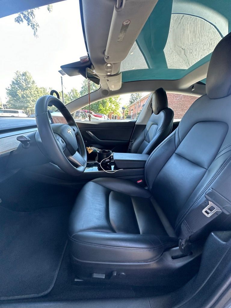 Used 2020 Tesla Model 3 Long Range AWD/4WD image 2