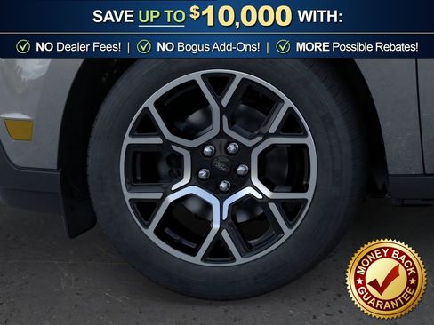 New 2026 Ford Maverick Lariat w/ 4K Tow Package AWD/4WD image 25
