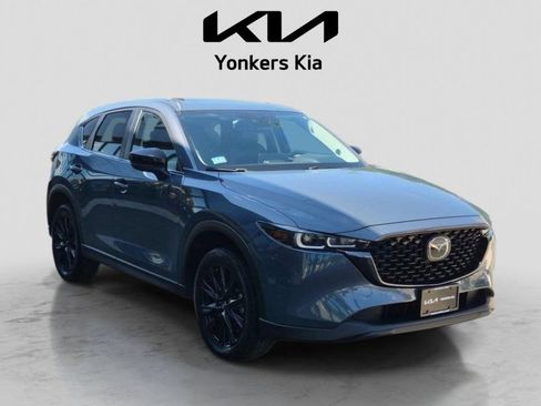 Used 2025 MAZDA CX-5 Carbon Edition AWD/4WD image 4