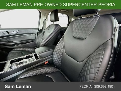 Used 2024 Ford Edge Titanium AWD/4WD image 21