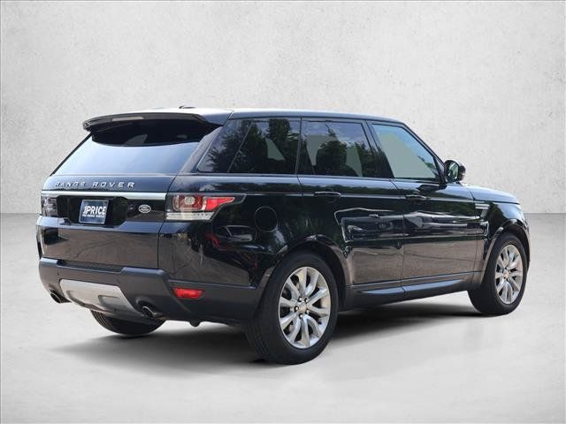 Used 2014 Land Rover Range Rover Sport HSE AWD/4WD image 5