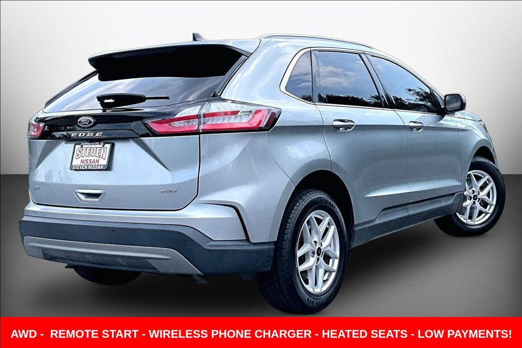 Used 2024 Ford Edge SEL w/ Convenience Package AWD/4WD image 6