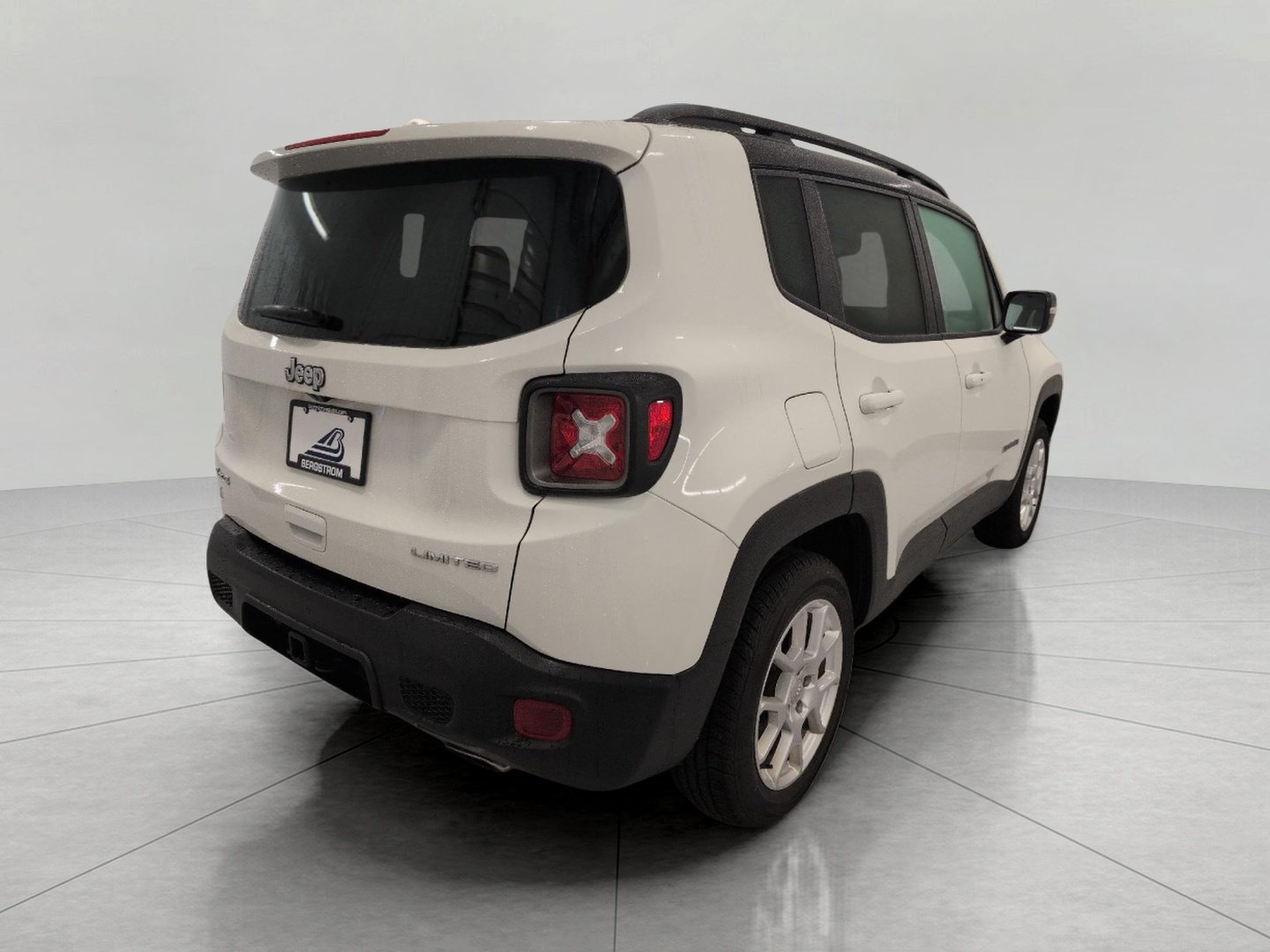 Used 2021 Jeep Renegade Limited w/ Sun & Sound Group AWD/4WD image 19