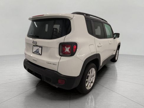 Used 2021 Jeep Renegade Limited w/ Sun & Sound Group AWD/4WD image 19