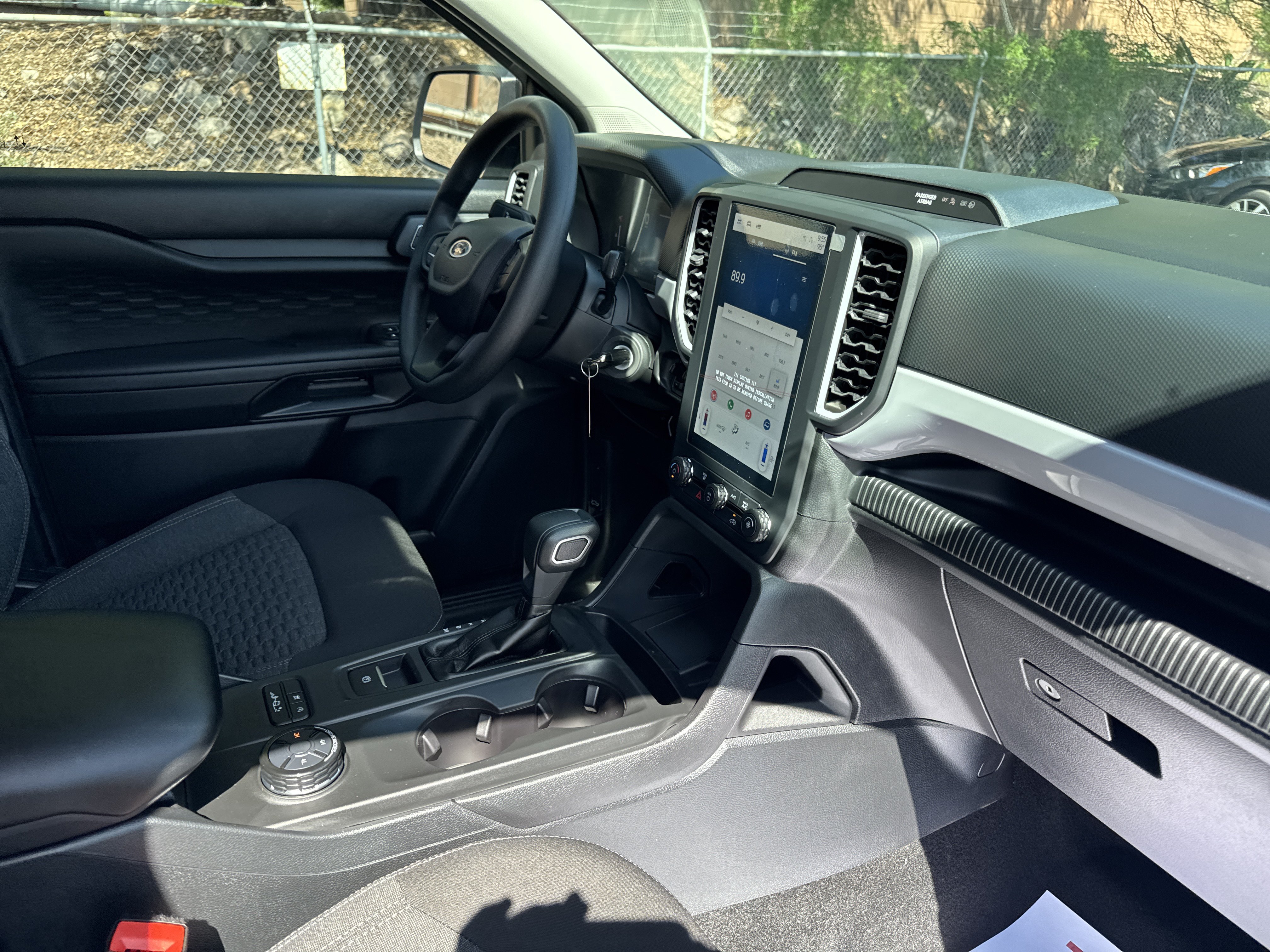 New 2026 Ford Ranger XL w/ FX4 Off-Road Package AWD/4WD image 15