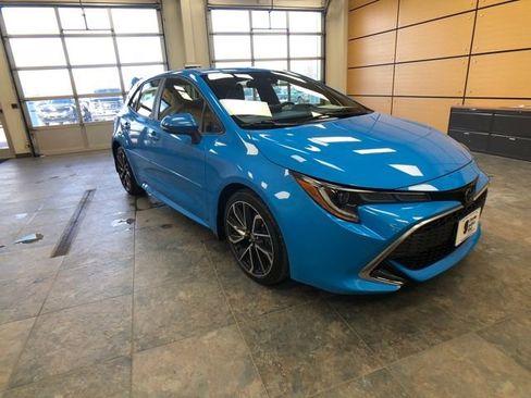 Used 2022 Toyota Corolla XSE image 1