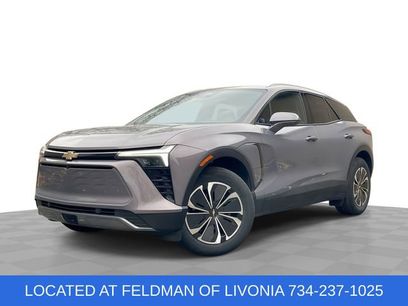Used 2024 Chevrolet Blazer EV LT