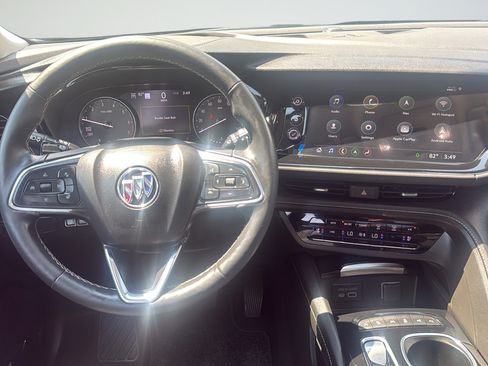 Used 2023 Buick Envision Avenir AWD/4WD image 13