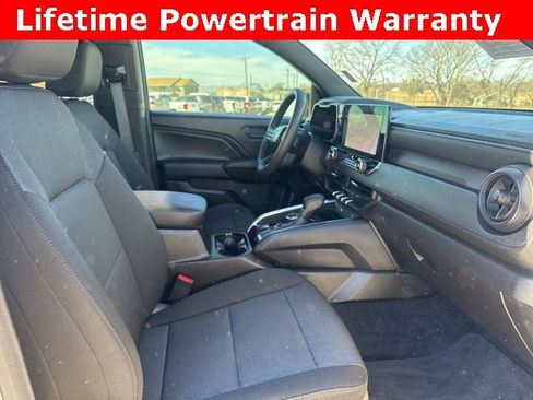 Used 2026 Chevrolet Colorado Trail Boss image 20