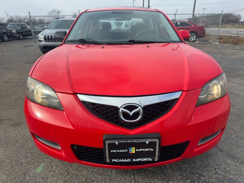 Used 2007 MAZDA MAZDA3 i Touring image 15