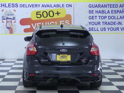 Used 2014 Ford Focus ST w/ Equipment Group 202A image 7