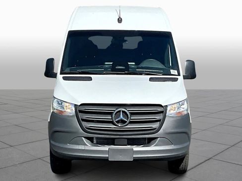 New 2026 Mercedes-Benz Sprinter 2500 image 3