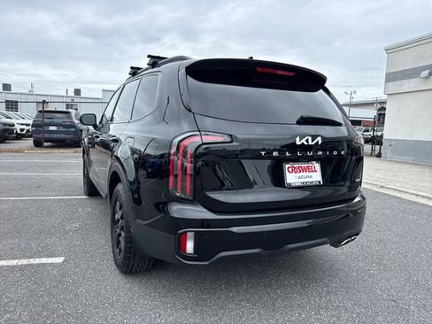 Used 2024 Kia Telluride SX X-Pro AWD/4WD image 4