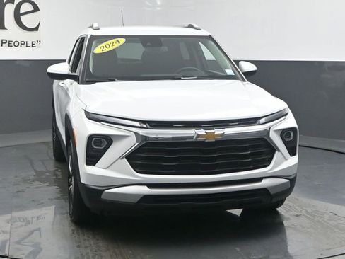 Used 2024 Chevrolet TrailBlazer LT w/ LT Cold Weather Package FWD image 51